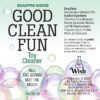 GOOD CLEAN FUN EUCALYPTUS 2 OZ CLEANER