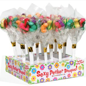 PENIS BOUQUET DISPLAY (12PC)