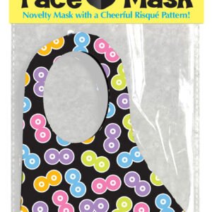(WD) SUPER FUN BOOB FACE MASK