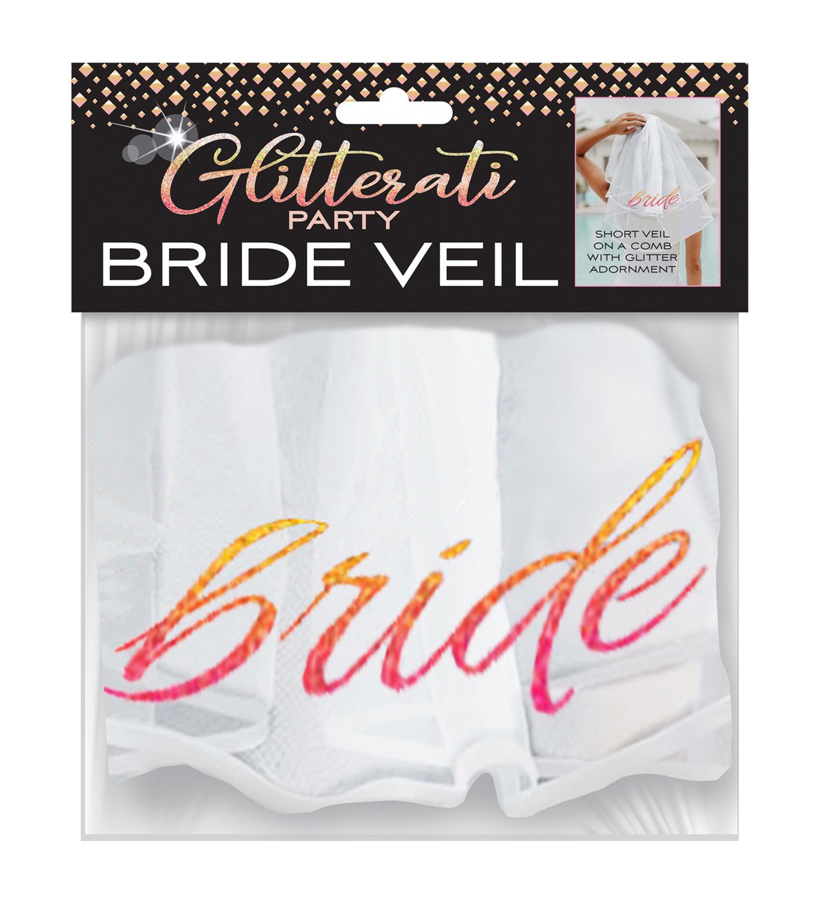 LITCP1088glitteratibrideveipkg