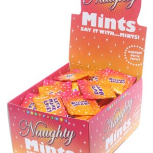 (WD) NAUGHTY MINTS DISPLAY