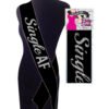 SINGLE AF SASH