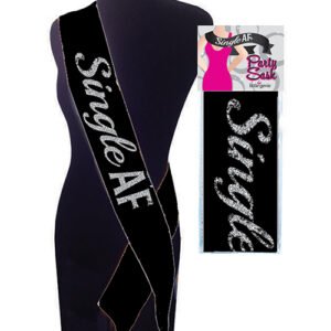 SINGLE AF SASH