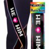 (WD) HE + HIM SASH