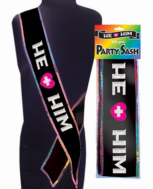 LITNVC104heplushimpartysash