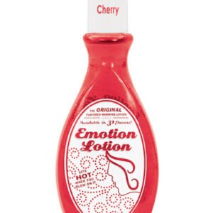 EMOTION LOTION-CHERRY