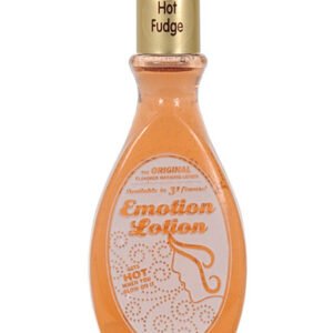 EMOTION LOTION-HOT FUDGE