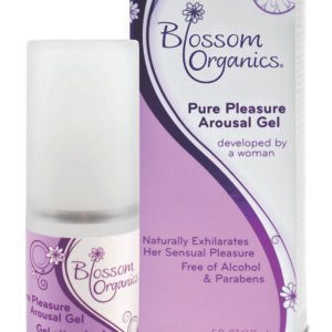 (D)BLOSSOM ORGANICS AROUSAL GE 0.5 OZ