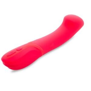 SENSUELLE LUNA VELVET TOUCH VIBE - HOT PINK
