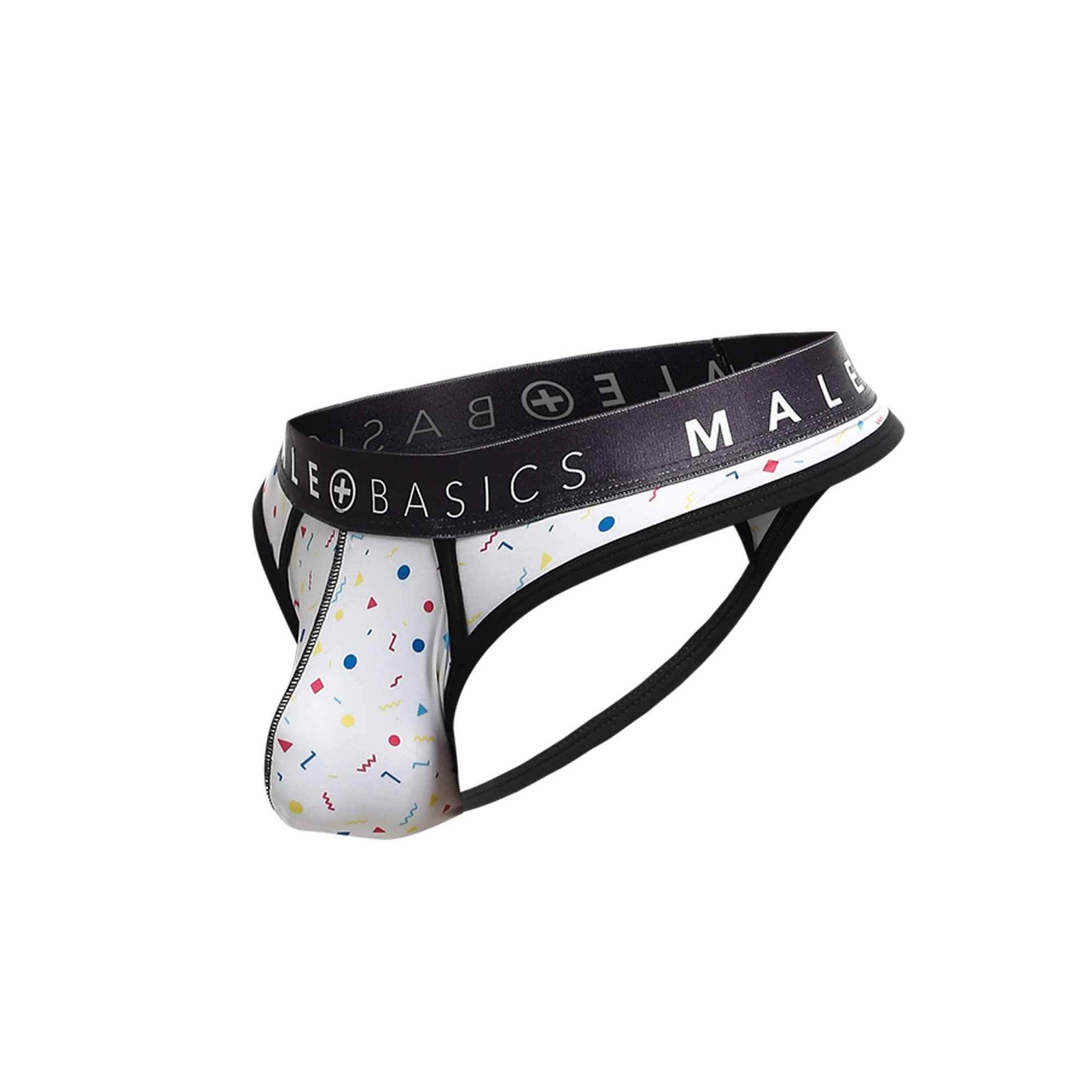 MBH05CONmalebasicsthongconfettifront