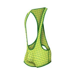 MOB SINGLET GREEN XL