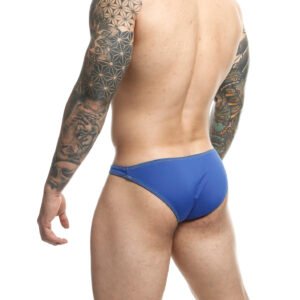 MOB BIKINI TOUCAN ROYAL BLUE LARGE