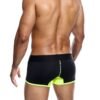 (WD)MB NEON TRUNK YELLOW LARGE