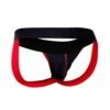 (WD)MB NEON JOCK RED XL