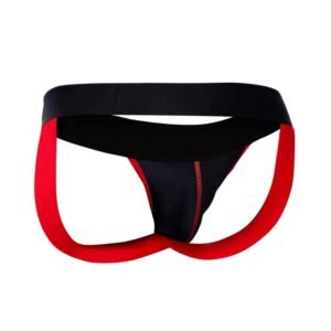 (WD)MB NEON JOCK RED XL