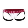 MB SPOT JOCKSTRAP WHITE SMALL