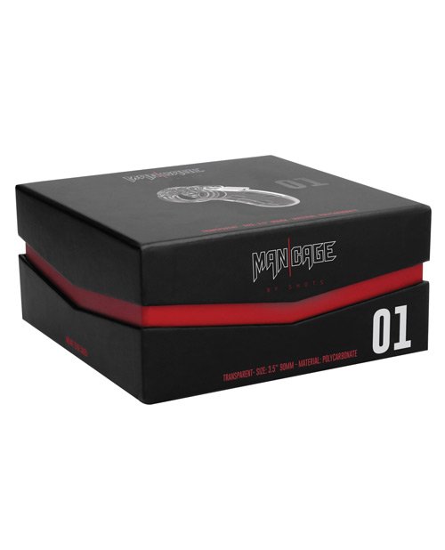 MCG001TRAmancagechastityclearpkg