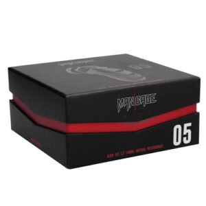 MANCAGE CHASTITY 5.5IN BLACK MODEL 05