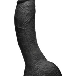 MERCI PERFECT P-SPOT COCK BLACK