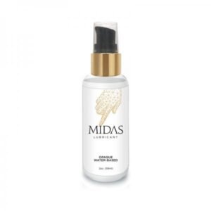 MIDAS OPAQUE WATER BASED LUBE 2 OZ