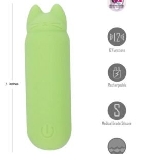 ALLIE GREEN MINI VIBE