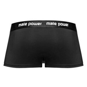 (WD)THE HELMET SHORT BLACK MED