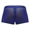 (WD) DIAMOND MESH MINI SHORT N XL