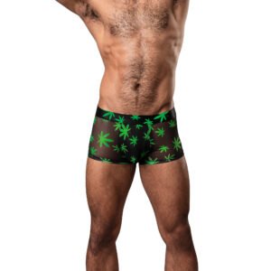 HAZY DAYZ POUCH SHORT POTLEAF SMALL