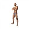 INFINITE COMFORT JOCK PERIWINKLE L/XL