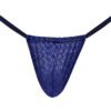 DIAMOND MESH POSING STRAP O/S