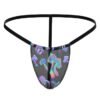 HAZY DAYZ POSING STRAP MUSHROOM O/S
