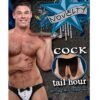 NOVELTY MAITRE D THONG BLACK O/S