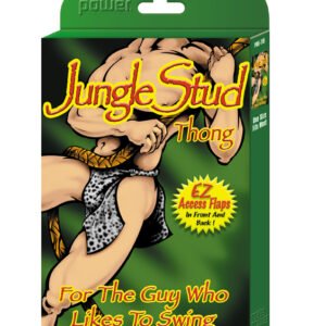 NOVELTY JUNGLE STUD LOIN CLOTH O/S