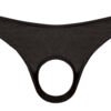 POUCHLESS BRIEF BLACK O/S