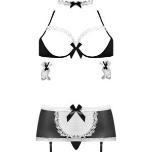 MAID 2 PLEASE S/M (BEDROOM FANTASY)