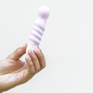 CHLOE SILICONE G SPOT LAVENDER