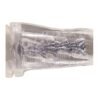 JACKPOT CANNABIS CRYSTAL CLEAR STROKER 6PC DISPLAY