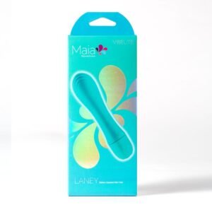LANEY SILICONE MINI VIBRATOR 2 SPEED