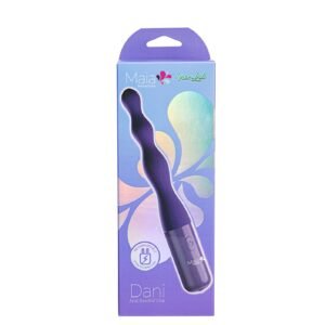 DANI 10 FUNCTION SILICONE BEAD ANAL VIBE