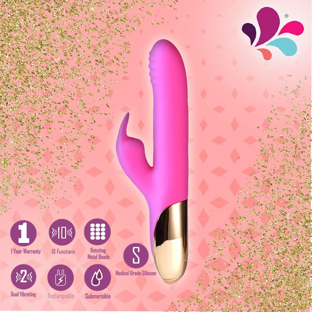 MTJM18101PLpinkdreamrabbitvibratorwhandcircle
