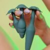 DOOBIES 420 BUTT PLUGS SET OF 3