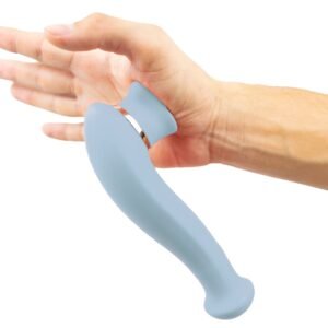DESTINY BLUE SUCKING CLITORAL STIMULATOR