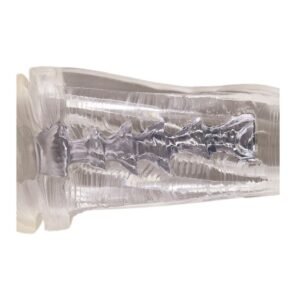 JACKPOT CANNABIS CRYSTAL CLEAR STROKER
