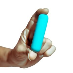 JESSI SUPER CHARGED MINI TEAL BULLET