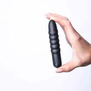 LOLA RECHARGEABLE TWISTY BULLET BLACK