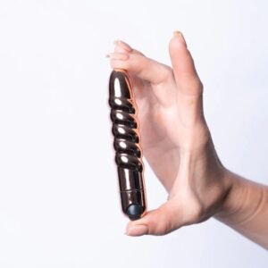 LOLA ROSE GOLD SUPER CHARGED BULLET