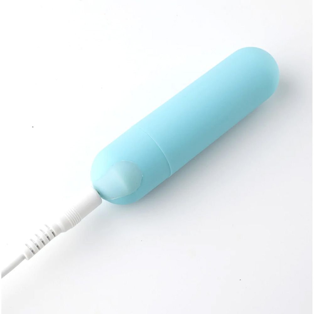 MTMA333bulletvibratorchargingubsblue