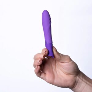 MARGO MAIA RECHARGEABLE SILICONE BULLET
