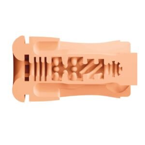 MAXTASY VIBRATION SLEEVE STANDARD NUDE REPLACEMENT
