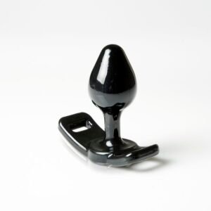 STRAP ON BUTT PLUG SMALL